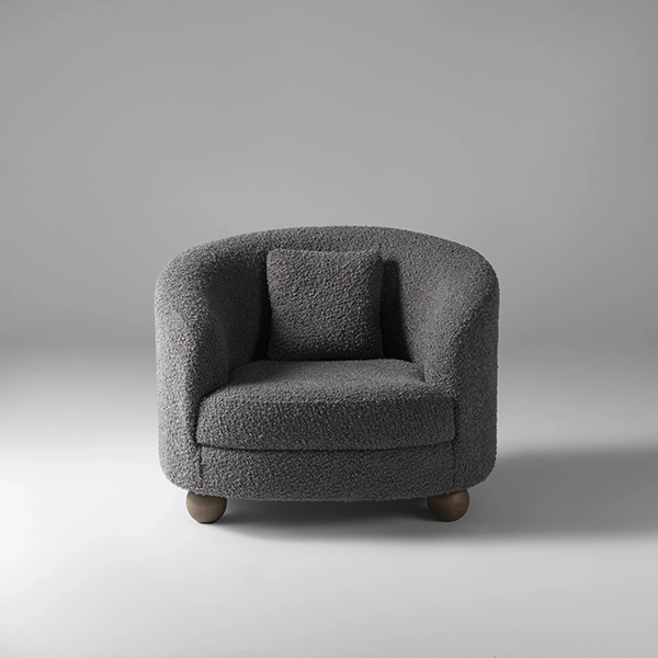 تصویر مبل تک نفره سید