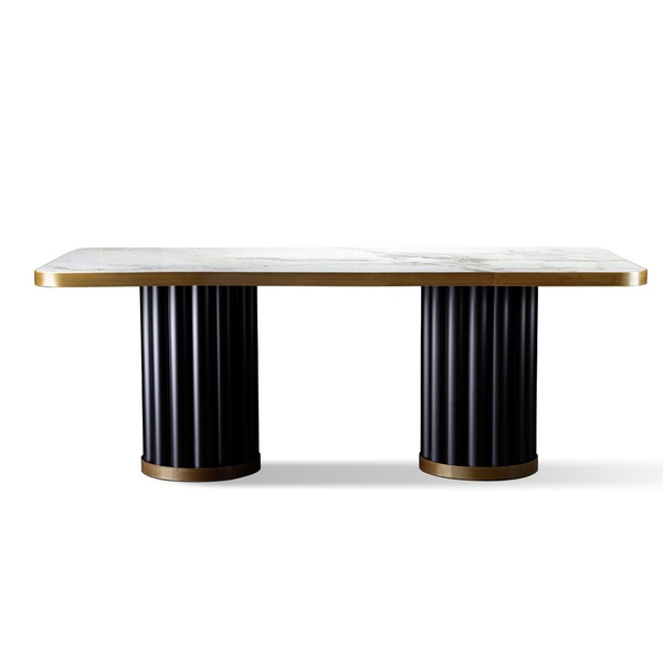 image of Moderna W1206 large dining table
