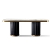 image of Moderna W1206 large dining table