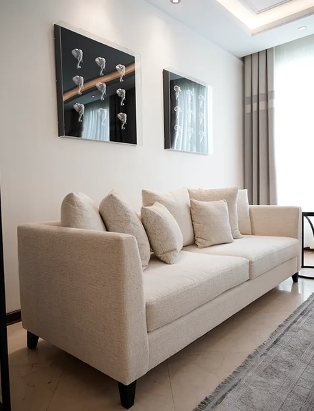 image of Petro three seater sofa