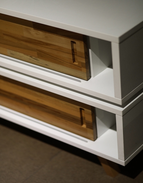 image of Armada double console