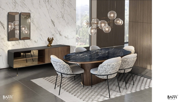 image of Toronto dining table