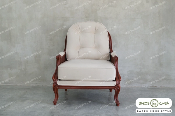 image of Roma Mahsa Motaharian single sofa