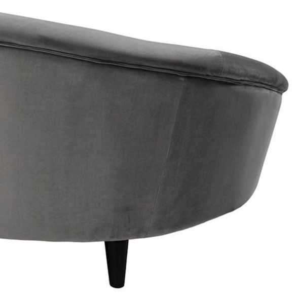 image of VIK sofa 3.5 silver 634387
