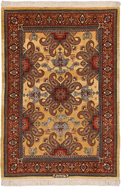 image of Sanandaj Rug Code 604805