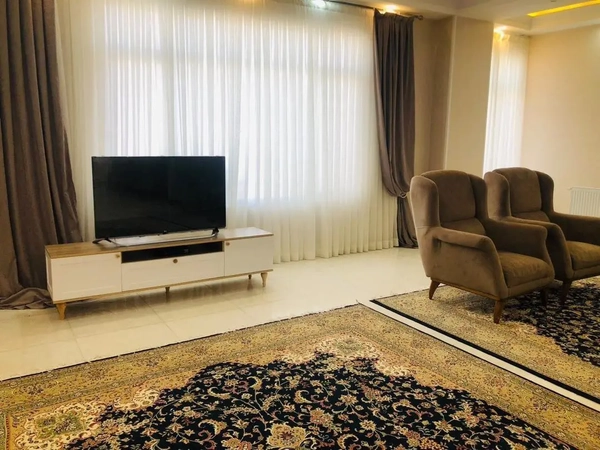 image of Leo Neoclassic TV Stand