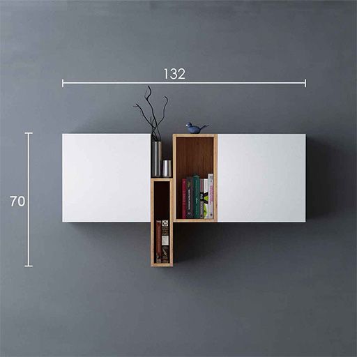 image of Boxmax Wall Shelf 03