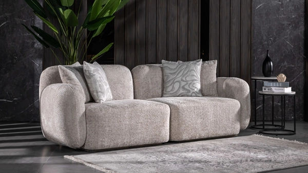image of Raymond Three Seater Sofa