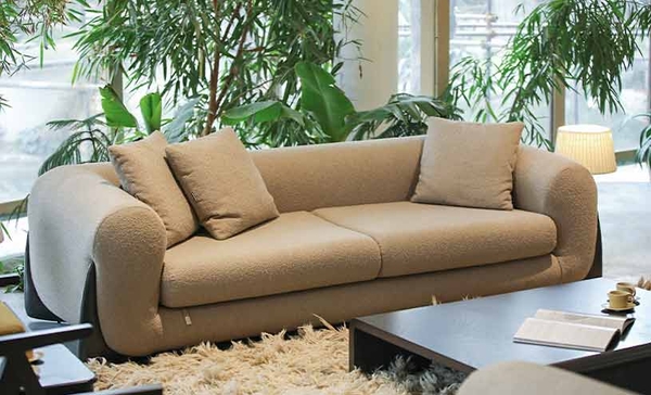 image of Araz Triple Sofa