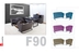 image of F90 Office Sofa Set