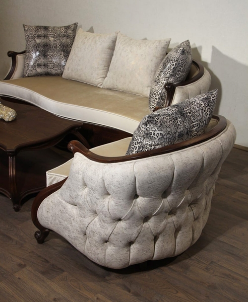 another image of Nirvana sofa set