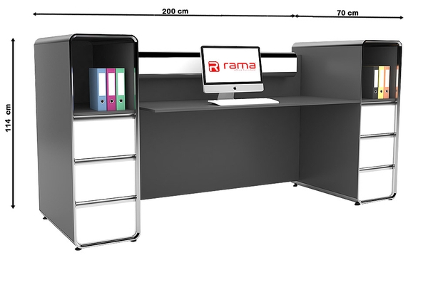 تصویر میز کانتر ارگوت