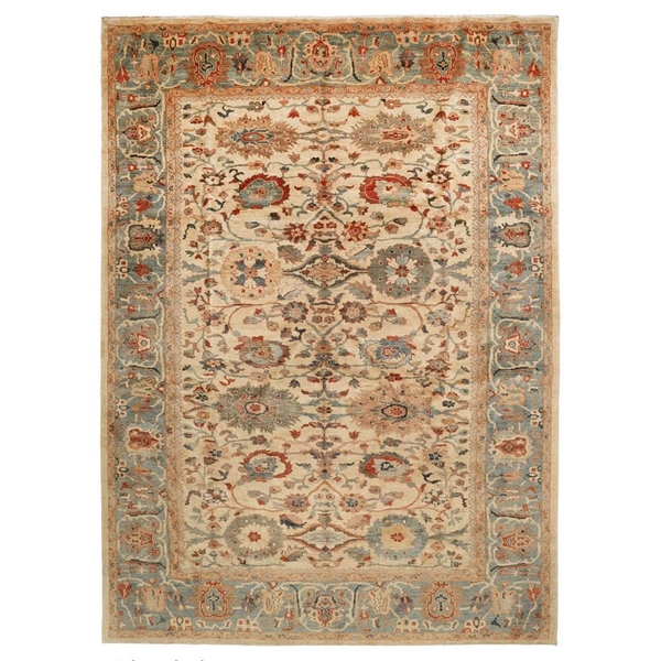 تصویر فرش سلطان آباد کد 612677