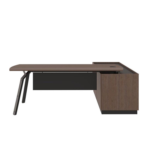 image of NODM 552 Executive Desk size 220