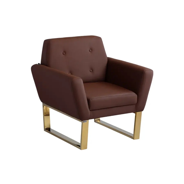 تصویر مبل یک نفره F400PN1 تصویر مبل یک نفره F400PN1