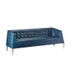 image of F76p3 Office Triple Sofa