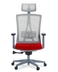 image of 103 Mesh Chair with Gray Frame