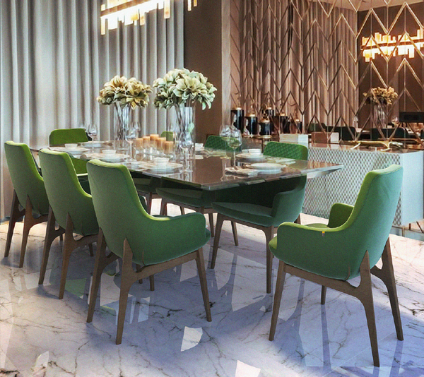 image of Elephant Dining Chair