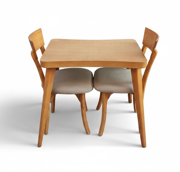 تصویر ست ناهار خوری دو نفره پروانه