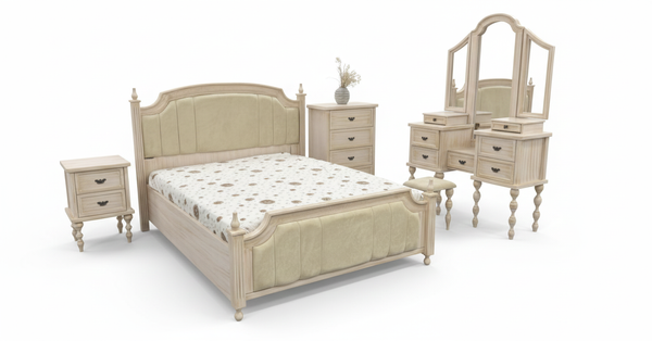 تصویر سرویس خواب امپریال دو نفره تصویر سرویس خواب امپریال دو نفره