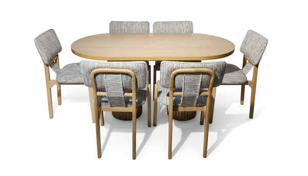 تصویر ست ناهارخوری سلین