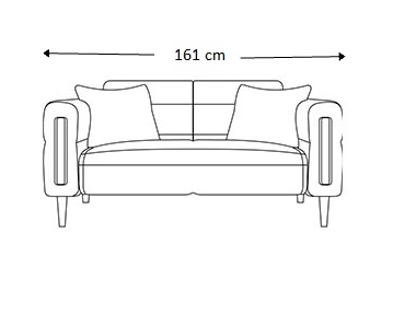 image of Sirom Sofa Set