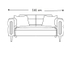 image of Sirom Sofa Set