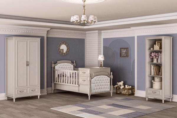 image of Bahar child and teenager bedroom set