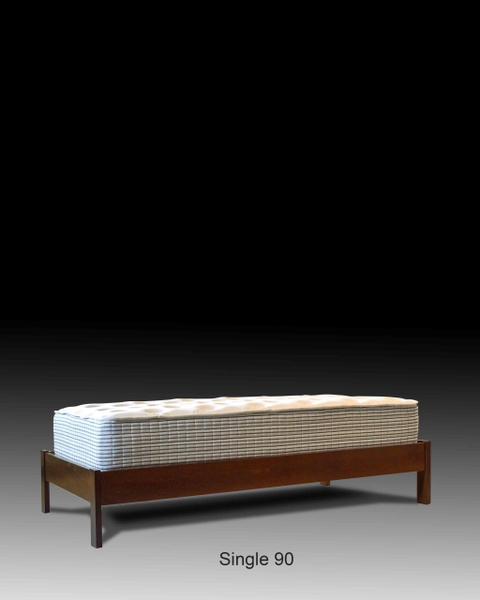 another image of Basic 90 single bed