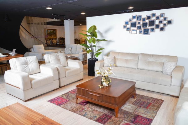 image of Aidin 7seaters Sofa Set