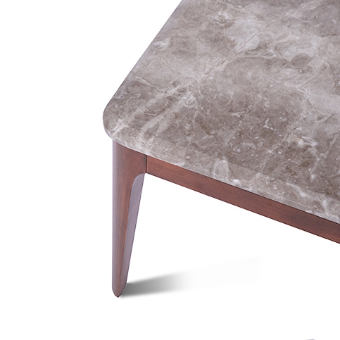 image of Rayan Coffee Table- stone
