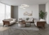 image of Milan Sofa Set