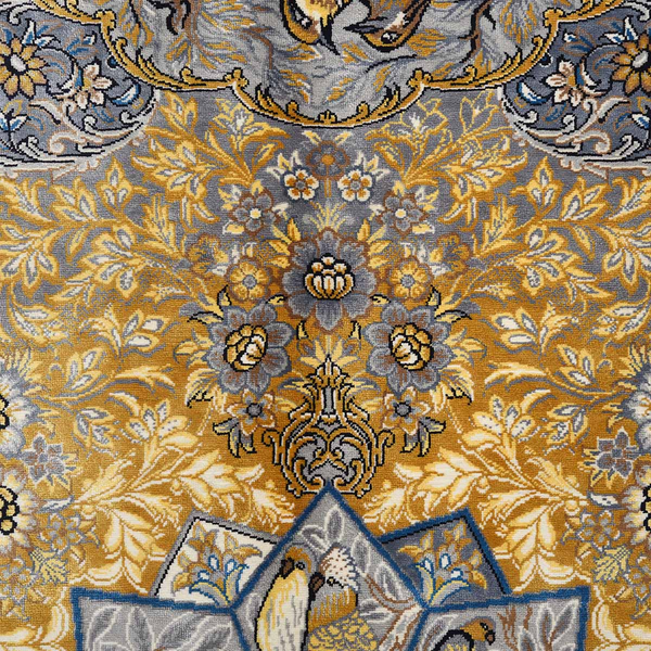 image of Qom Rug code 4-28838