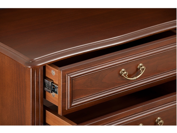 image of Romantic bed side drawer