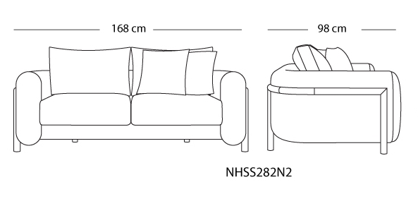 image of Soha Sofa Set