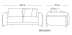 image of Soha Sofa Set