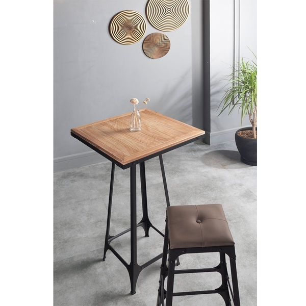 another image of Mana W1162 tall dining table