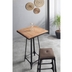 image of Mana W1162 tall dining table