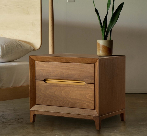 another image of Mahsa bed side table