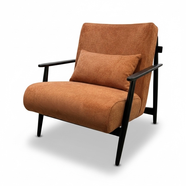 تصویر مبل تک نفره رنزو