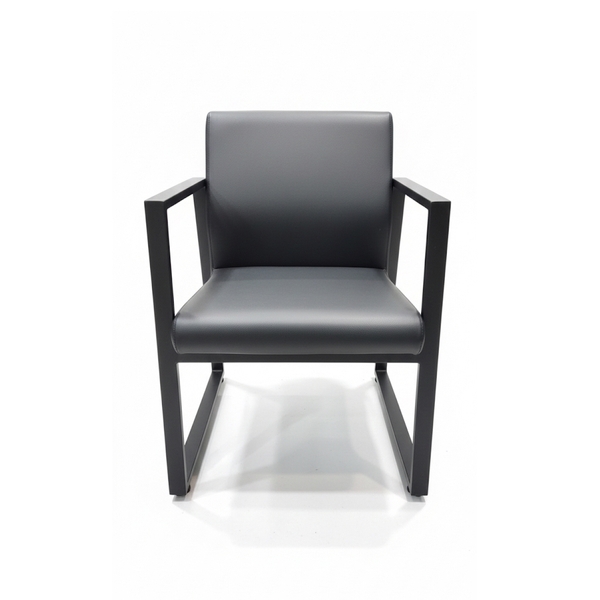 تصویر مبل تکی F40 اداری تصویر مبل تکی F40 اداری