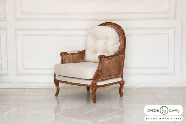 another image of Roma Mahsa Motaharian single sofa