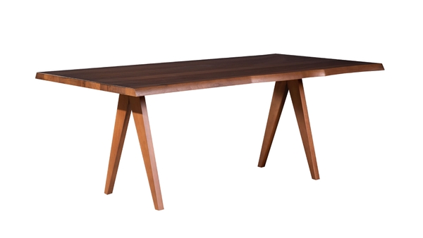 image of Natural dining table