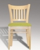 image of Milano Natural chair