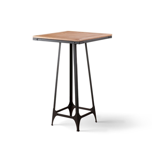 image of Mana W1162 tall dining table