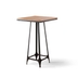 image of Mana W1162 tall dining table