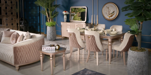 image of Moge sofa set
