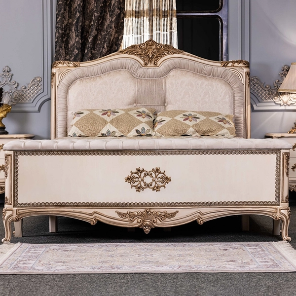 image of se16 160 double bed