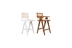 image of Open Zhanereh Chair With Armrests