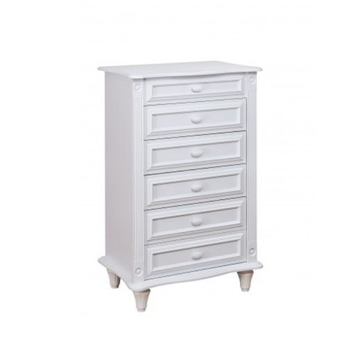 image of Queen 5 drawer dresser